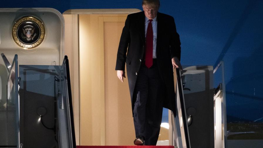 Trump asistirá a marcha antiaborto en Washington