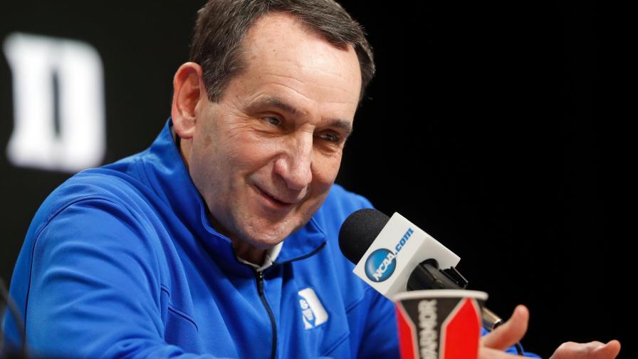 Krzyzewski se retirará tras esta temporada