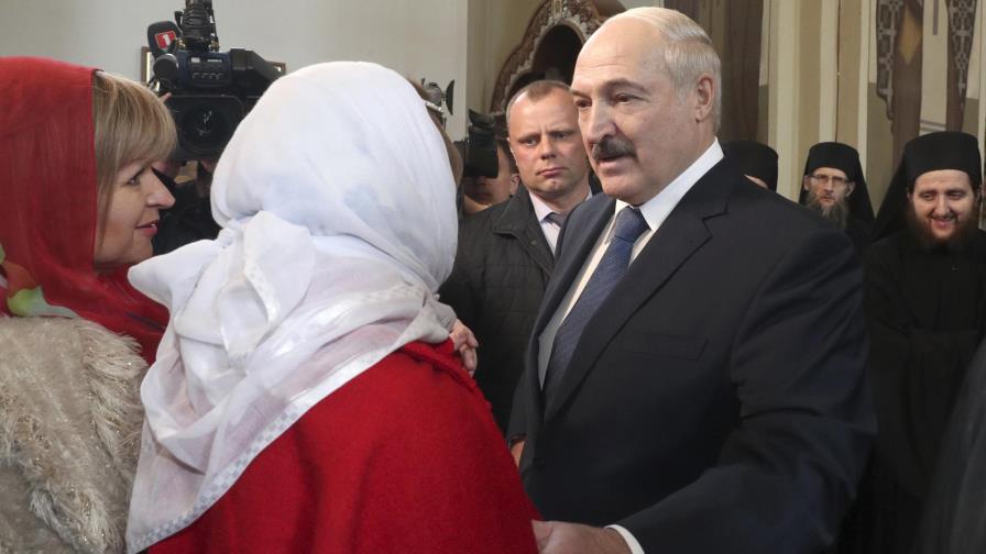 Presidente bielorruso desestima confinamiento ante pandemia