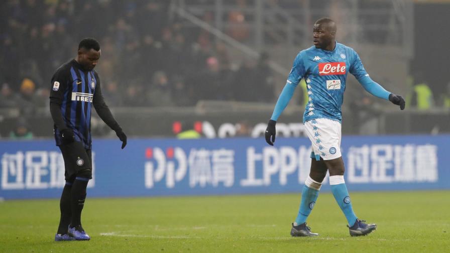 Ronaldo arremete contra cánticos racistas a Koulibaly