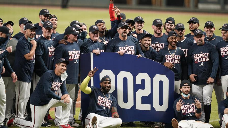 Bravos vencen a Marlins; refrendan cetro del Este