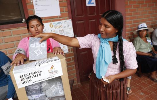 Bolivia en incertidumbre: ¿habrá segunda vuelta electoral?