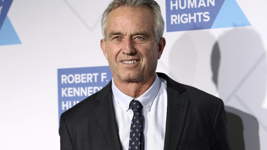 Instagram inhabilita cuenta de Robert F. Kennedy Jr.