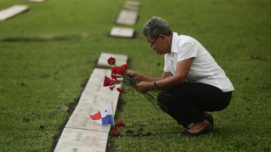 Panamá: inicia exhumación de restos de víctimas de invasión Panamá: inicia exhumación de restos de víctimas de invasión