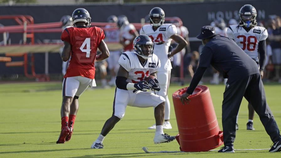 Campamentos de la NFL iniciarán en la fecha prevista Campamentos de la NFL iniciarán en la fecha prevista