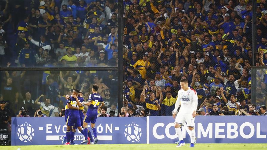 CONMEBOL: Copas en Paraguay se juegan en estadio vacío CONMEBOL: Copas en Paraguay se juegan en estadio vacío