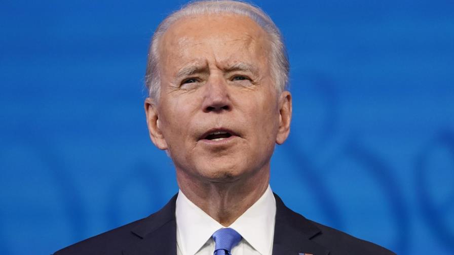 “Prevaleció la democracia”: Joe Biden intenta unir a país “Prevaleció la democracia”: Joe Biden intenta unir a país
