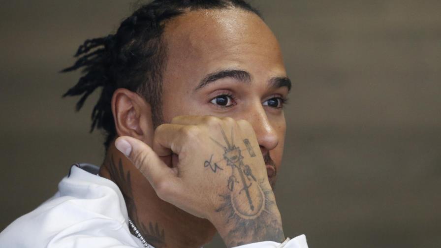 Hamilton espera negociar pronto su nuevo contrato