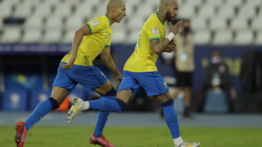 Colombia busca asegurar ante un Brasil ya clasificado