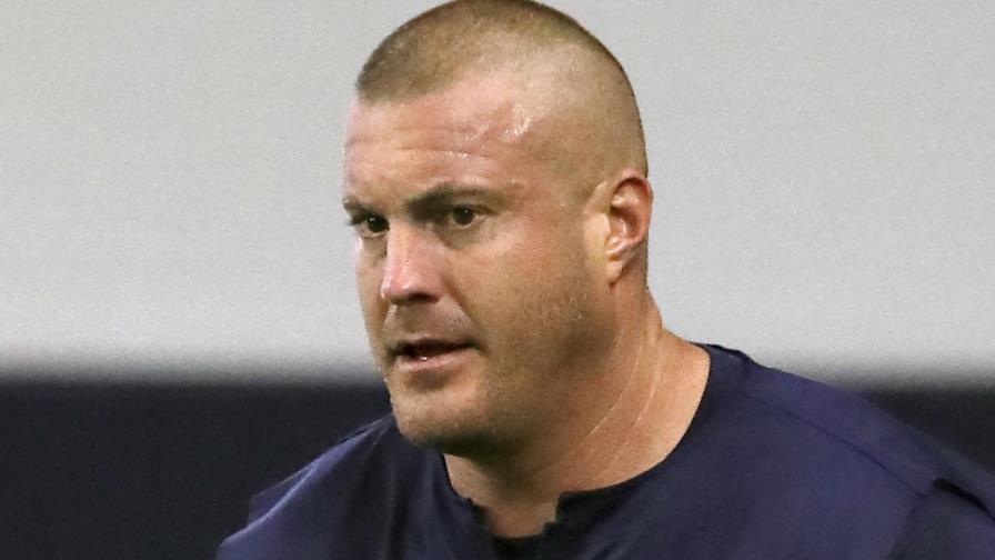 Giants despiden a su coach de línea ofensiva