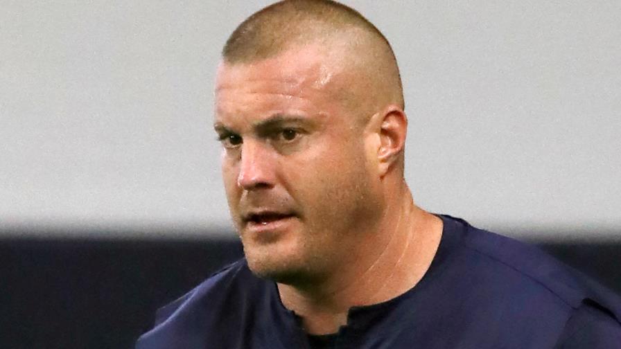 Giants despiden a su coach de línea ofensiva