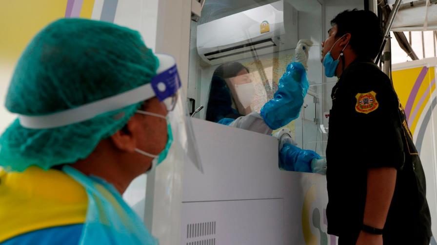 Otros 25 dominicanos murieron por COVID-19; se registran 1,130 nuevos positivos