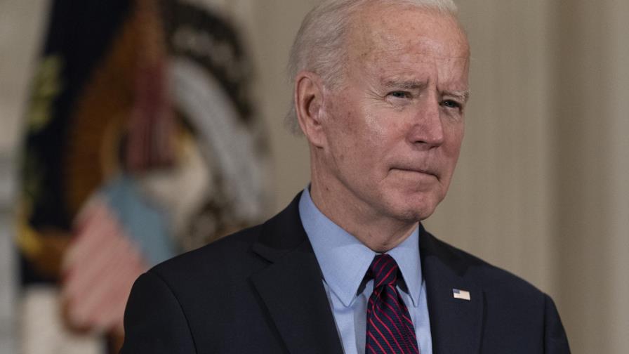 Dilema de Biden: bipartidismo o aprobar paquete de ayuda