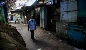 India bate su récord diario de casos del virus, casi 39.000