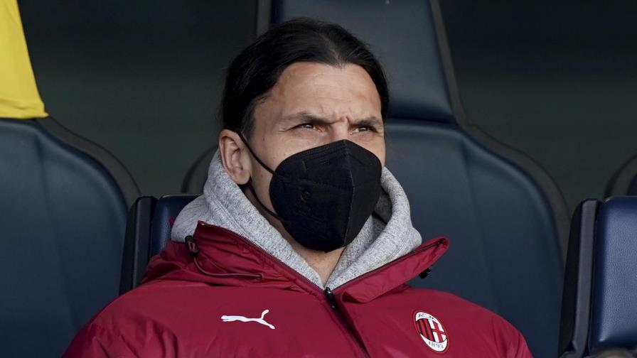 El retorno del Dios: Zlatan vuelve con Suecia