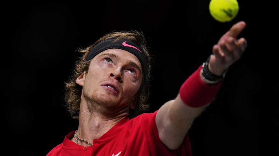 Rusia vence a a Alemania; a final de Copa Davis