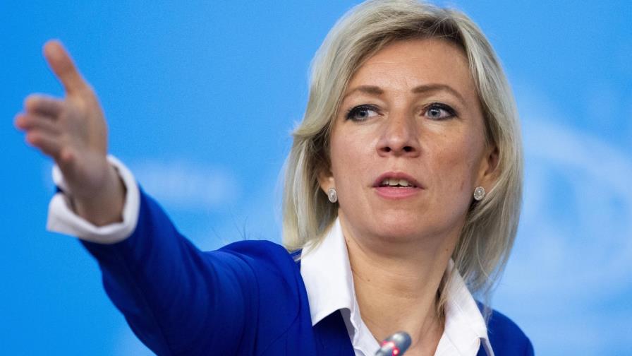 Rusia: Prensa extranjera difunde desinformación