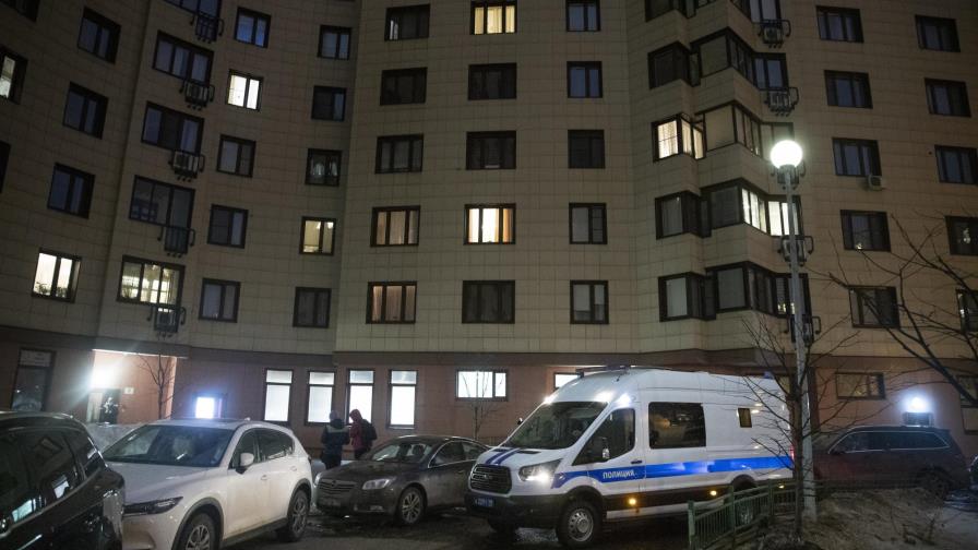 Policía allana apartamento y oficinas de Navalny en Moscú