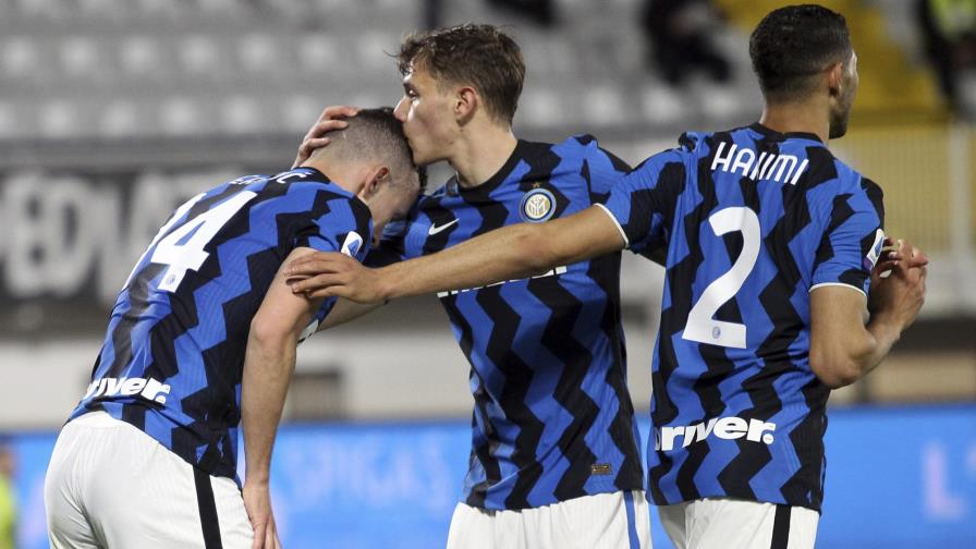 Inter empata en casa de Spezia pero amplía ventaja