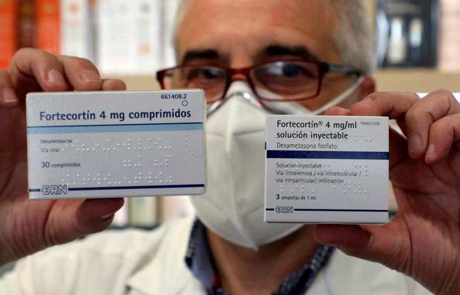 La dexametasona, un fármaco prohibido en el deporte que salva a los pacientes con COVID-19