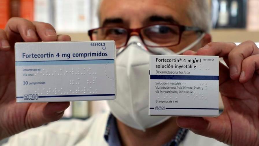 La dexametasona, un fármaco prohibido en el deporte que salva a los pacientes con COVID-19 La dexametasona, un fármaco prohibido en el deporte que salva a los pacientes con COVID-19