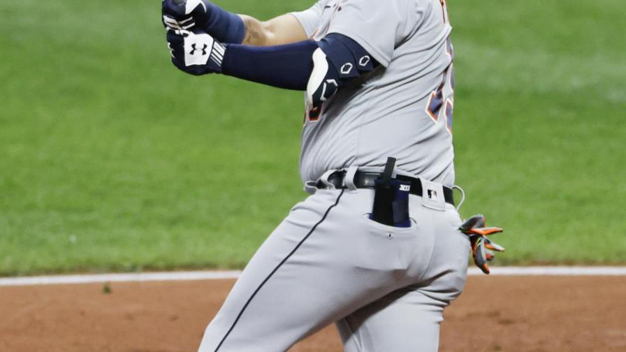 Paredes consigue grand slam y Tigres derrotan 10-5 a Indios Paredes consigue grand slam y Tigres derrotan 10-5 a Indios