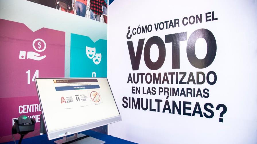 PRM reafirma pedido de auditoría para el voto automatizado PRM reafirma pedido de auditoría para el voto automatizado