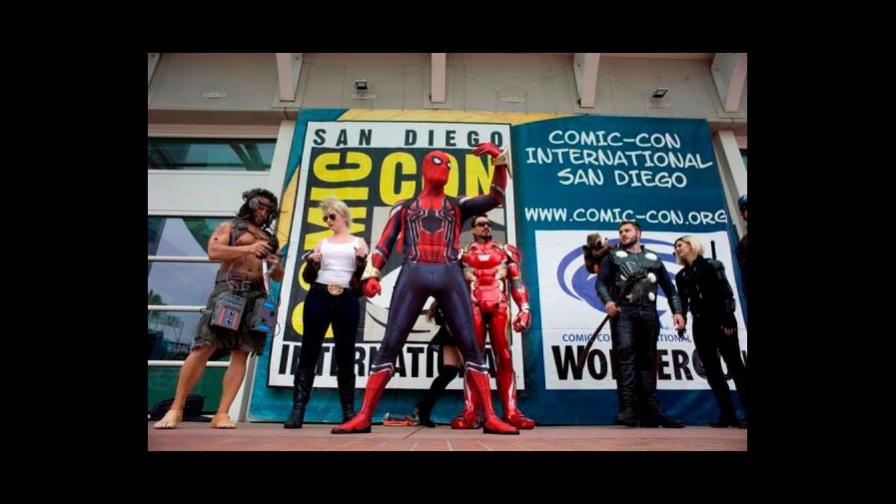 La Comic-Con de San Diego cancela su edición de 2020 por el coronavirus La Comic-Con de San Diego cancela su edición de 2020 por el coronavirus