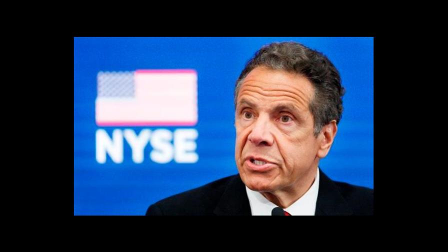Cuomo denuncia la división en Washington y pide bipartidismo ante la pandemia