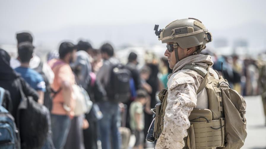 Biden mantiene 31 de agosto como fecha de salida de Kabul