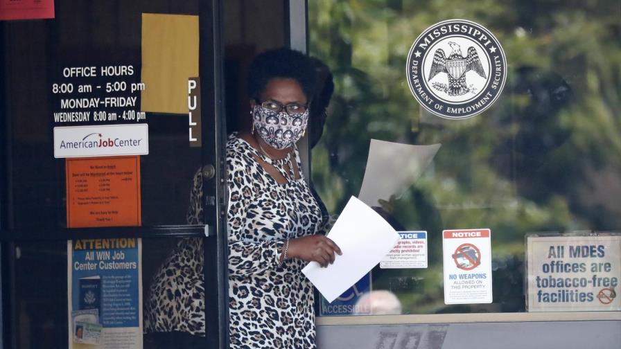 EEUU: 26 millones de personas solicitan ayuda por desempleo EEUU: 26 millones de personas solicitan ayuda por desempleo