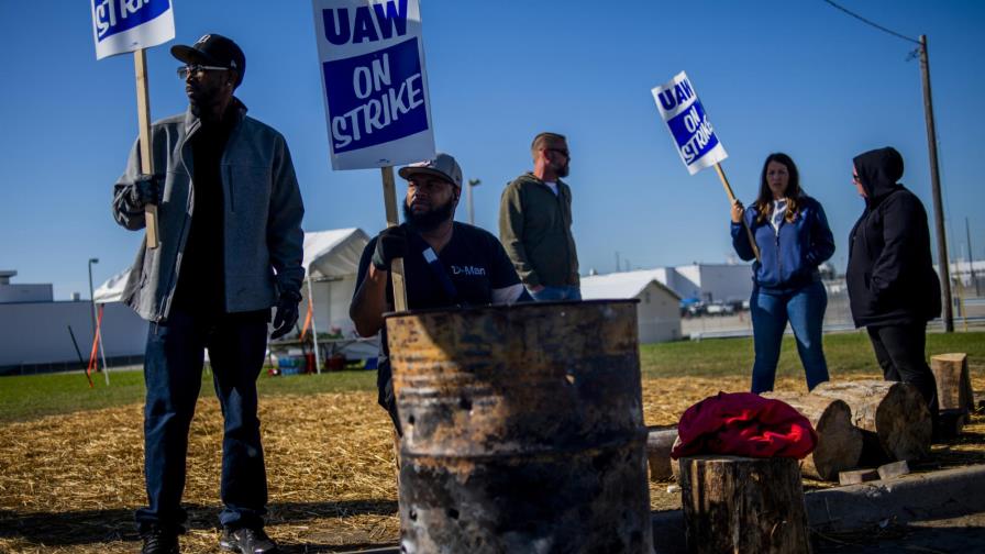 Analistas: Huelga le ha costado a GM 165.000 vehículos