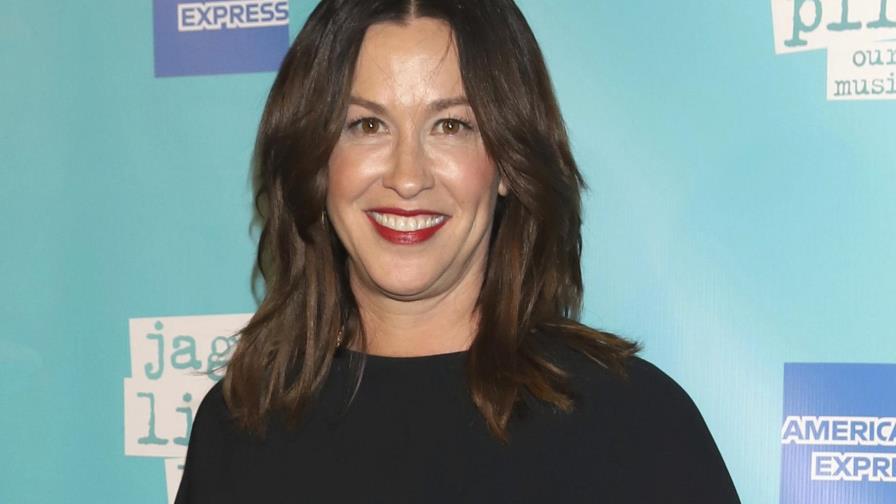 Alanis Morissette critica documental Jagged como salaz Alanis Morissette critica documental Jagged como salaz