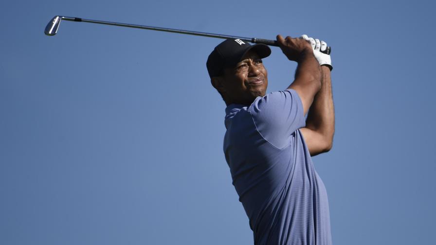 Dirigentes confían en regreso de Tiger Woods a México