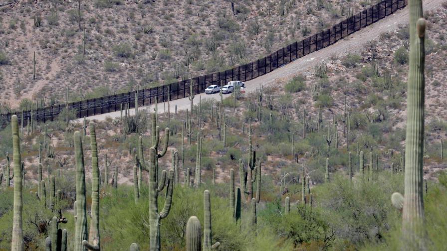 Arizona: Muertes de migrantes, las más altas en una década