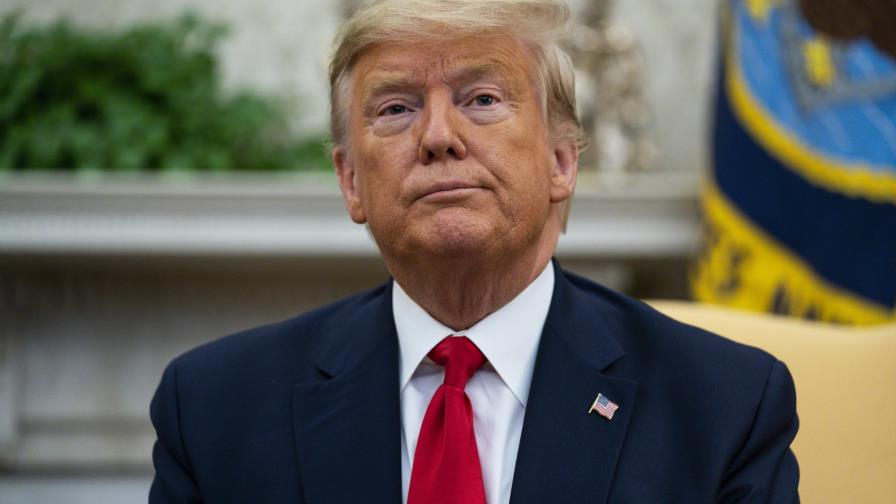 Trump reasigna fondos militares a construcción de muro Trump reasigna fondos militares a construcción de muro