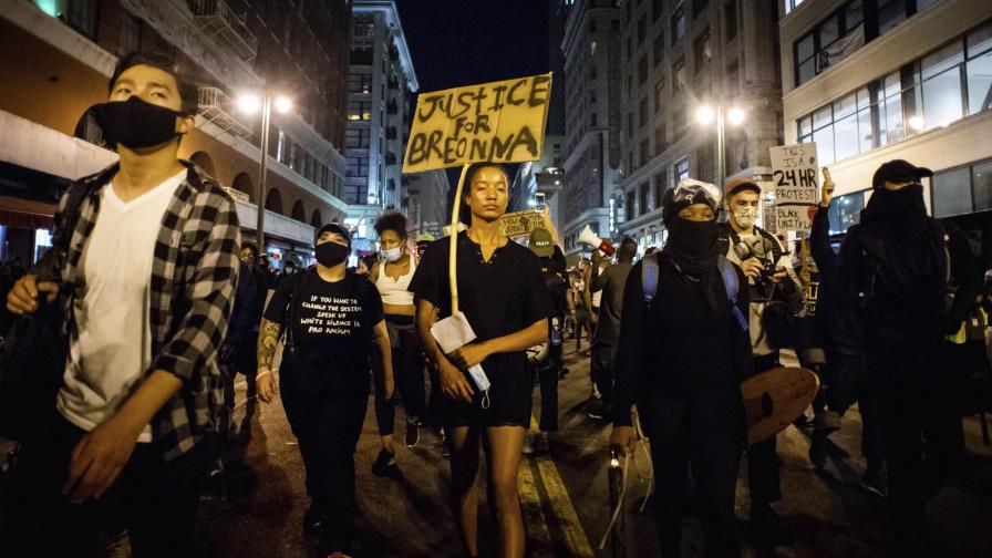 Preguntas y respuestas sobre el caso de Breonna Taylor Preguntas y respuestas sobre el caso de Breonna Taylor