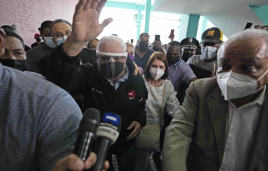 Juicio por espionaje a expresidente de Panamá en fase final