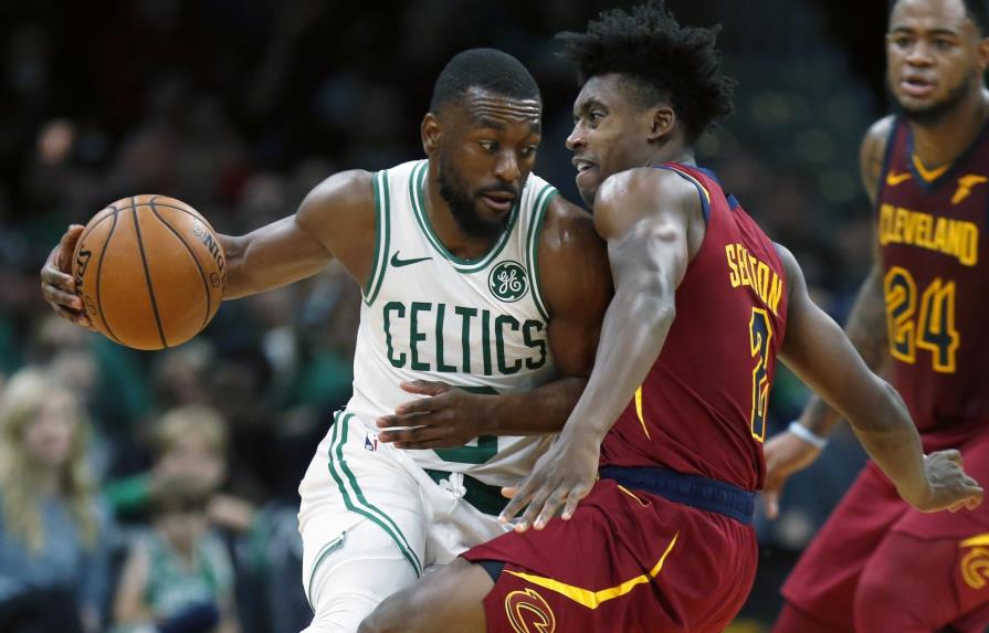 Celtics mantienen expectativas altas pese a salida de Irving