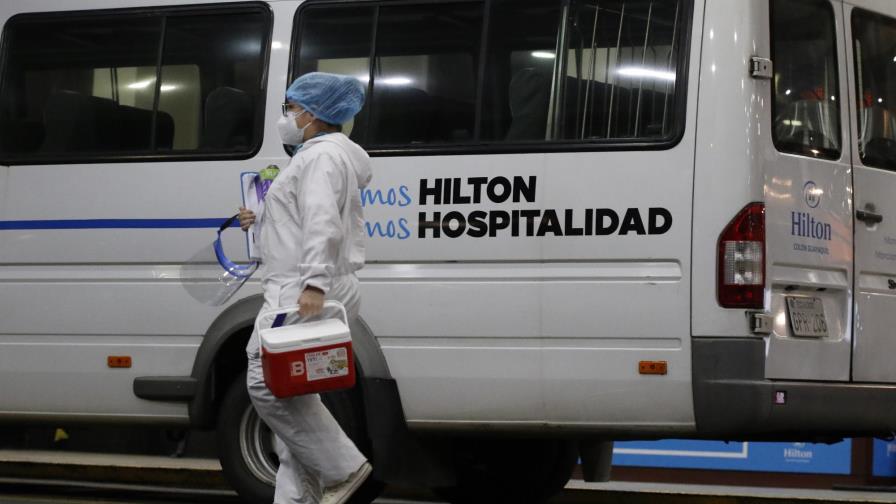 Arquero de Boca positivo por COVID debe quedarse en Ecuador