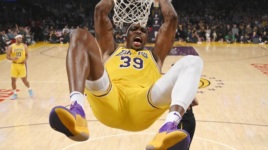 LeBron lidera a los Lakers sobre los Cavaliers con 31 puntos