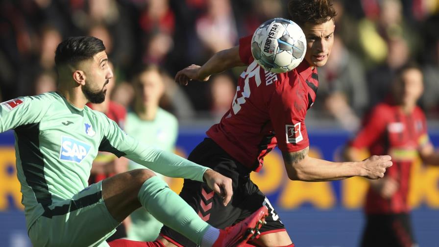 Schalke pierde oportunidad de imponer presión en Bundesliga Schalke pierde oportunidad de imponer presión en Bundesliga