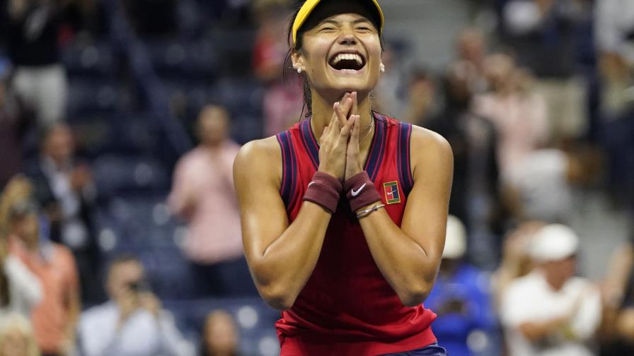 Finalistas del US Open son ciudadanas del mundo