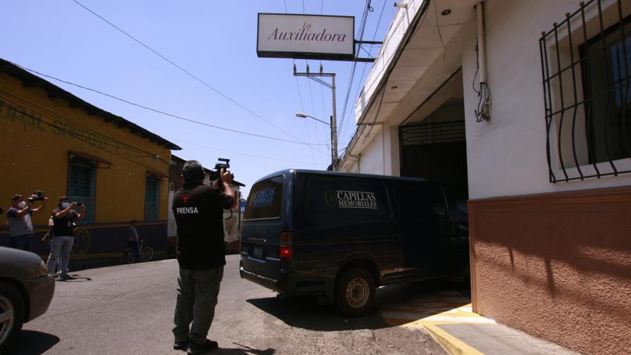 México: vinculan a 4 policías en asesinato de salvadoreña