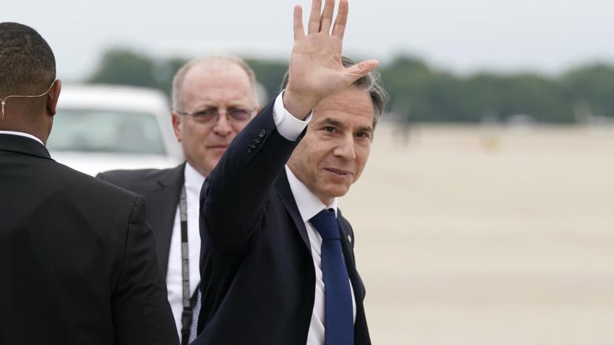Blinken viaja a Israel para reforzar la tregua en Gaza Blinken viaja a Israel para reforzar la tregua en Gaza