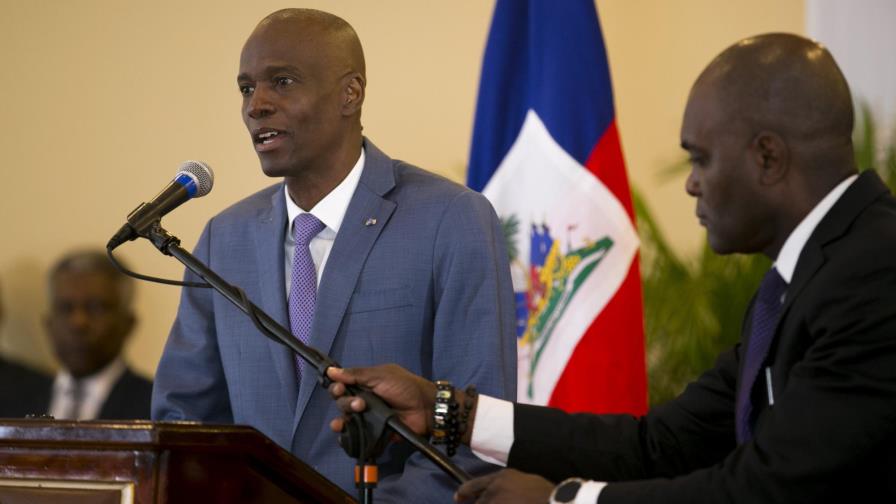 Presidente haitiano dice que busca reformas constitucionales