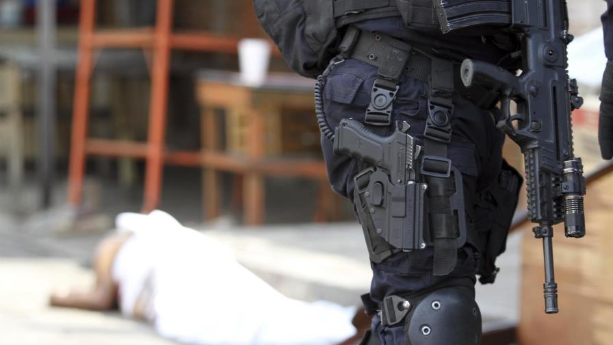 Tasa de homicidios sigue siendo alta en México pese a COVID