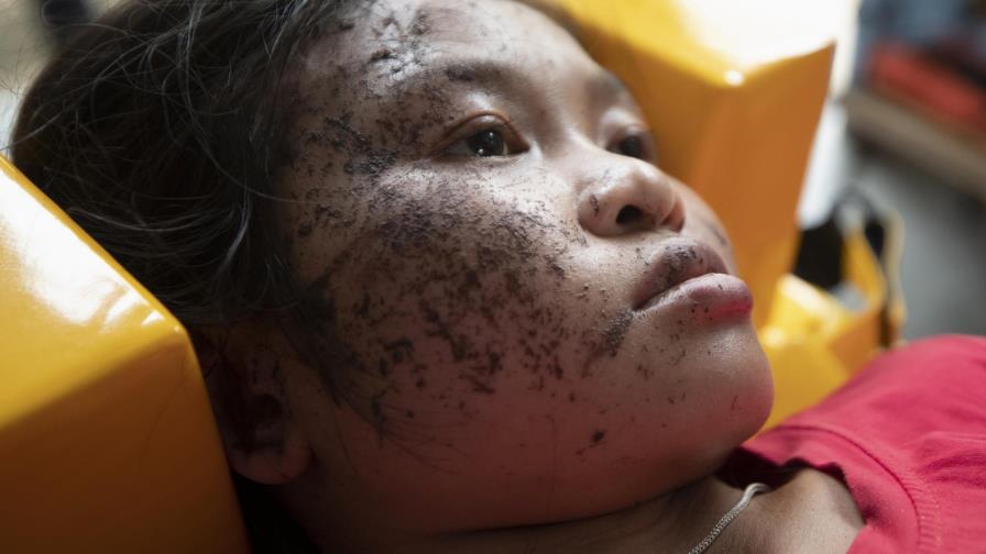 Tailandia niega haber devuelto a aldeanos huidos de Myanmar Tailandia niega haber devuelto a aldeanos huidos de Myanmar