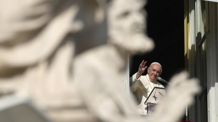 El papa agradece a quienes ayudan a enfermos de sida El papa agradece a quienes ayudan a enfermos de sida