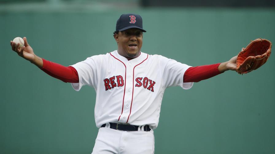 Pedro Martínez ayuda en Dominicana por pandemia